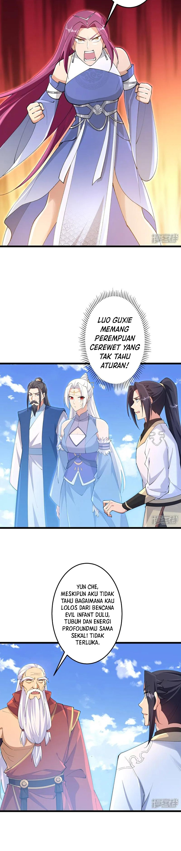 Dilarang COPAS - situs resmi www.mangacanblog.com - Komik against the gods 739 - chapter 739 740 Indonesia against the gods 739 - chapter 739 Terbaru 3|Baca Manga Komik Indonesia|Mangacan
